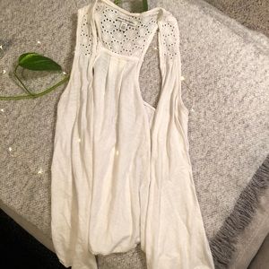 Super Cute Boho Vest
